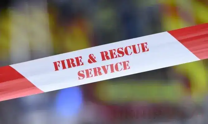 Man Treated For Serious Burns After Garage Blaze In Sheppey
