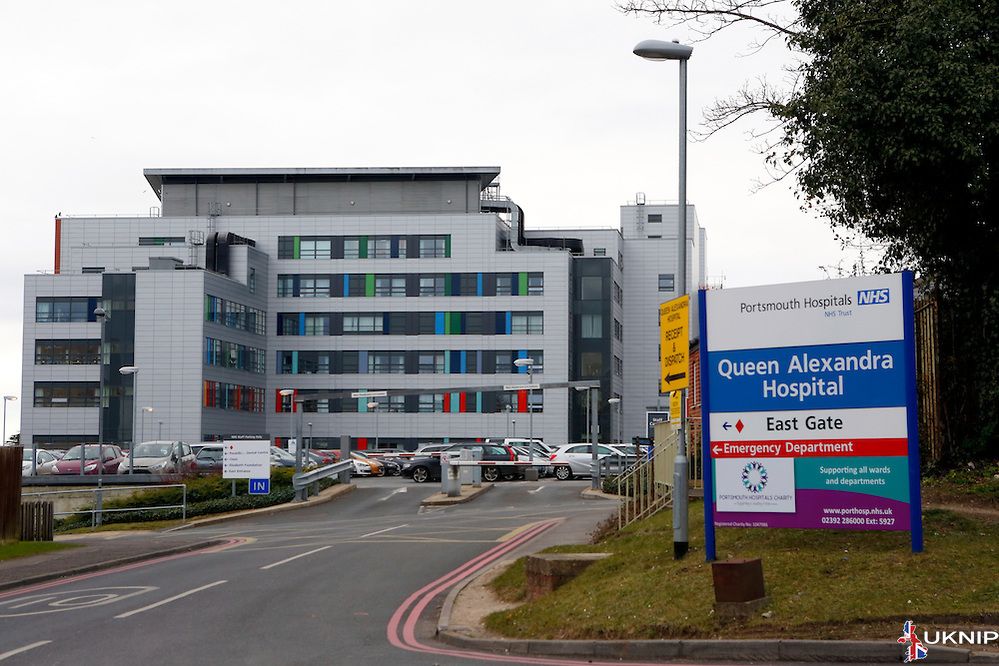 Portsmouth Hospitals Nhs Trust Awarded £27,000 As Part Of A Drive To Make The Nhs One Of The Safest Places In The World To Have A Baby