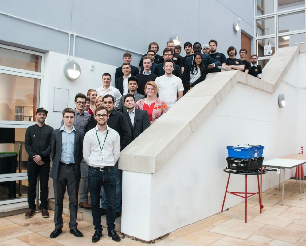Enterprise Showcase Honours Entrepreneurs