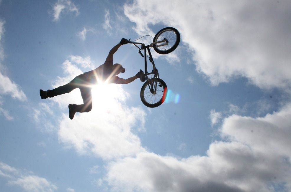 Portsmouth Council To Open Free Bmx Track Over Easter