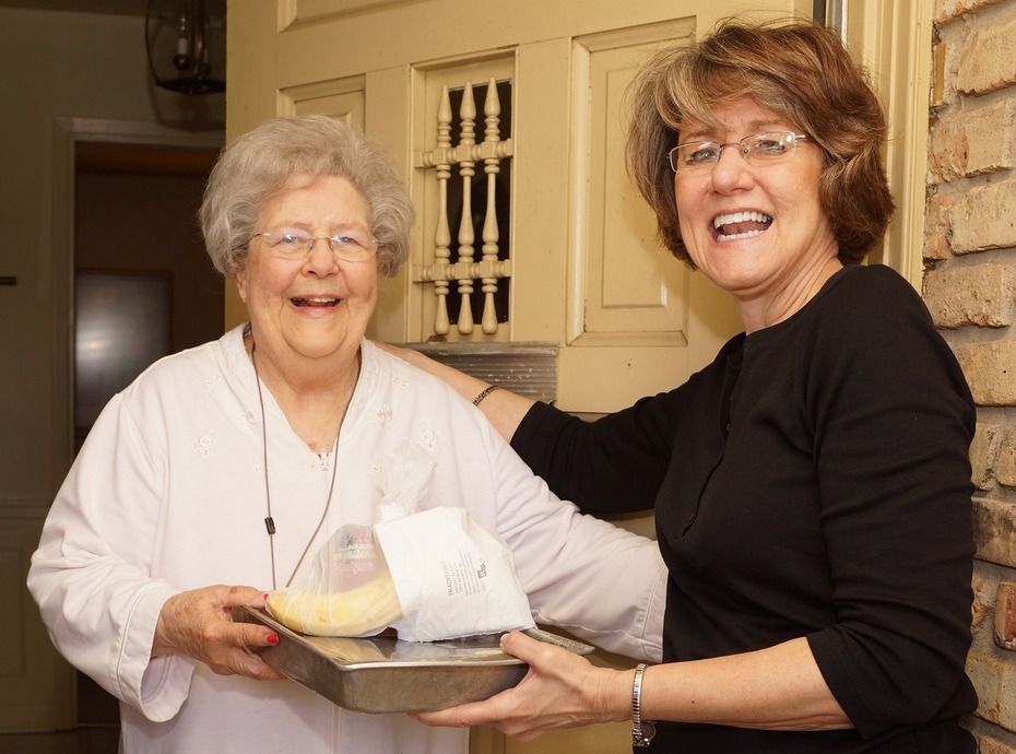 Bon Apetito Celebrating Three Years Of Meals On Wheels In Hampshire