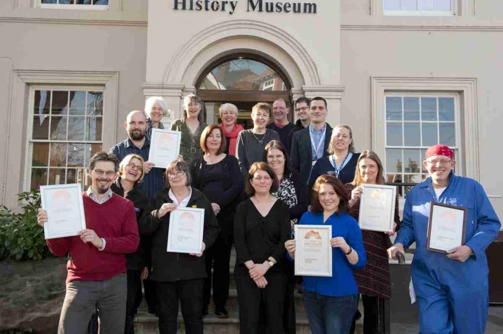 Portsmouth Museums Receive National Recognition