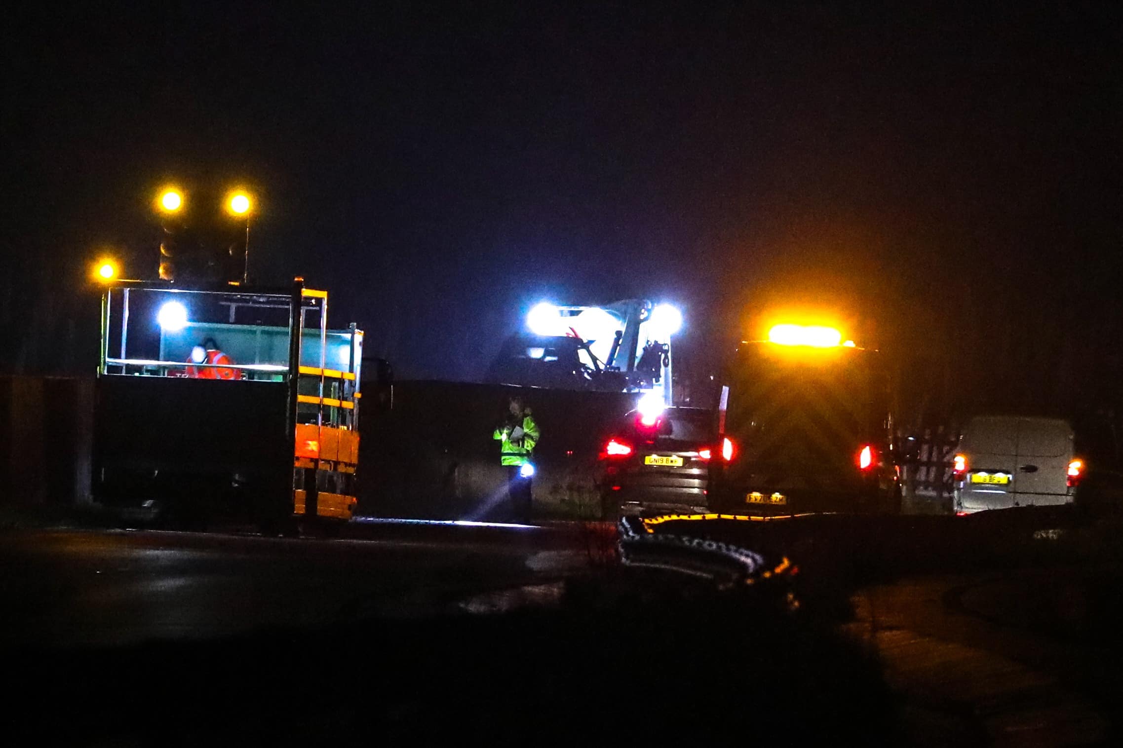 Fatal Collision Sees A21 Closed For Six Hours For Accident Investigation Work In Kent