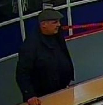 Man Steals Trailer And Than  Escapes On Ferry