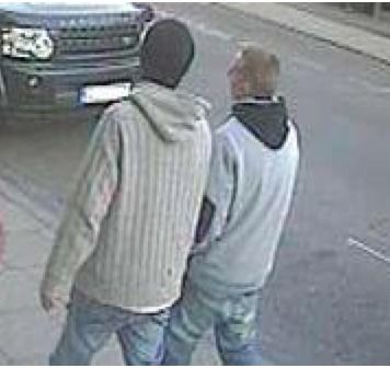 Pensioner Mugged Whilst Using Cash Point In Alton