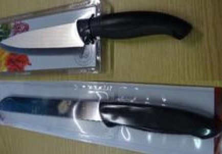 Police  Tackle Knife Related Crime On The Isle Of Wight