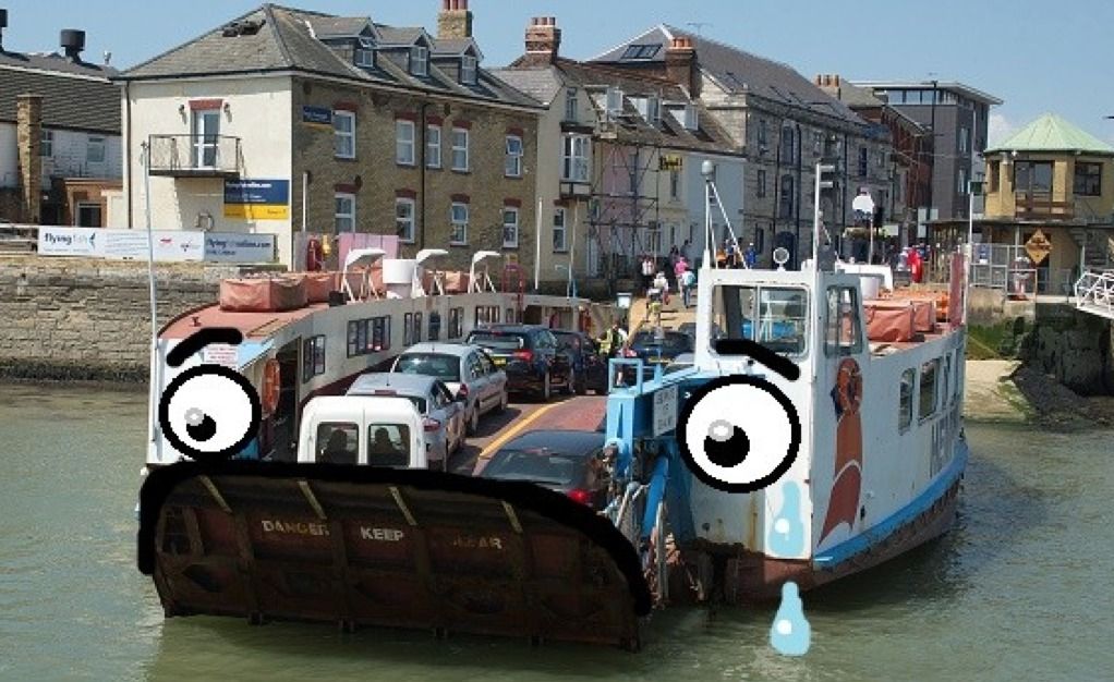 New Floating Bridge On Order For Isle Of Wight