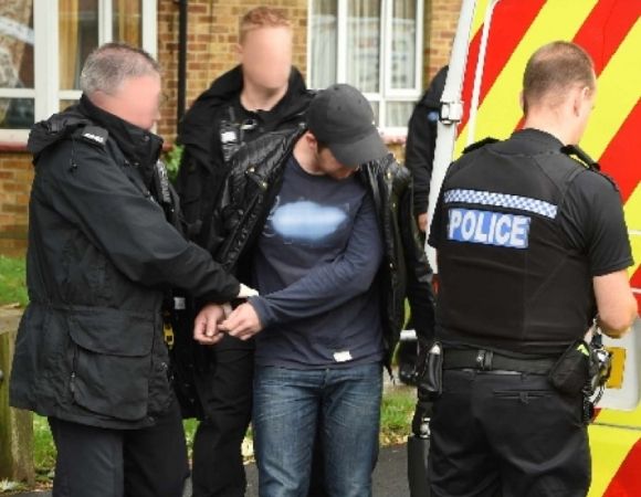 Major Drugs Raid  Operation Sees Seven Arrested In Portsmouth