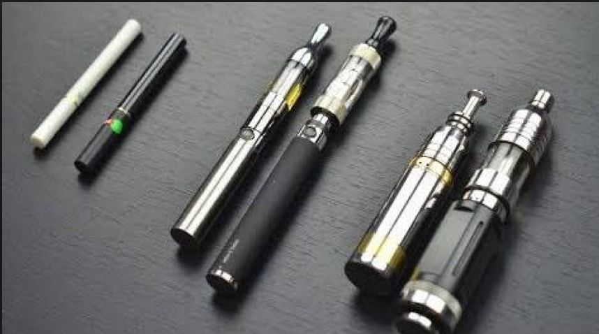 Stolen E-cigarettes May Cause Fire