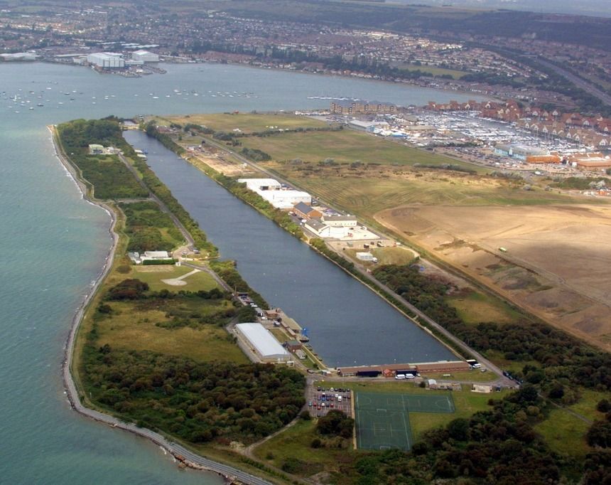 Horsea Island Country Park Plans Move A Step Closer