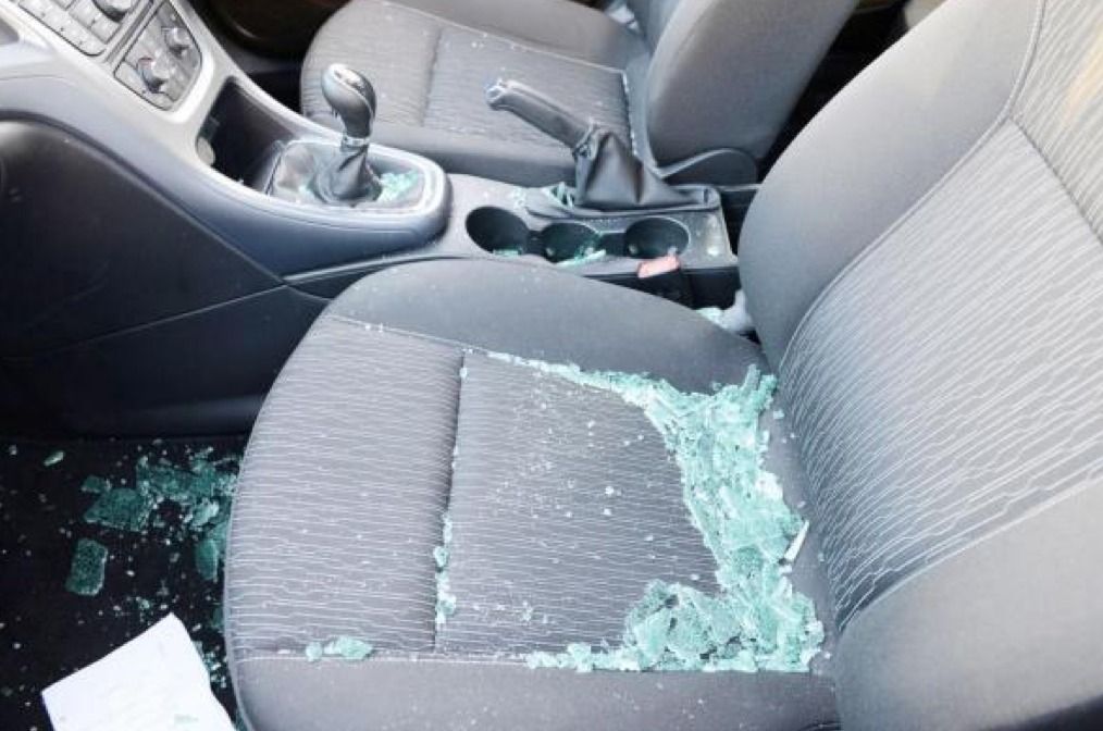 Police Appeal After Vandals Go On Wrecking  Spree In Southsea