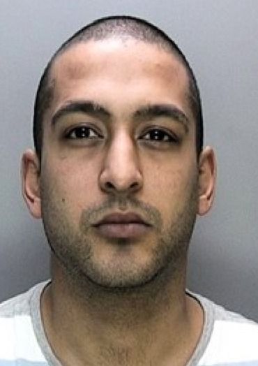 Crawley Man Sidharth Sharma Wanted On Recall To Prison