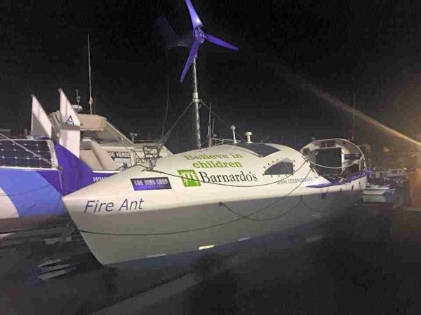 Four Female Rowers Rescued From Atlantic Ocean
