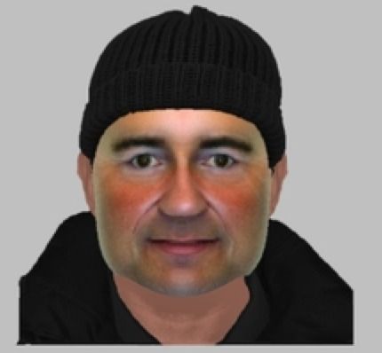 Police Release Photo Fit Of One Of The  Hsbc Ram Raiders