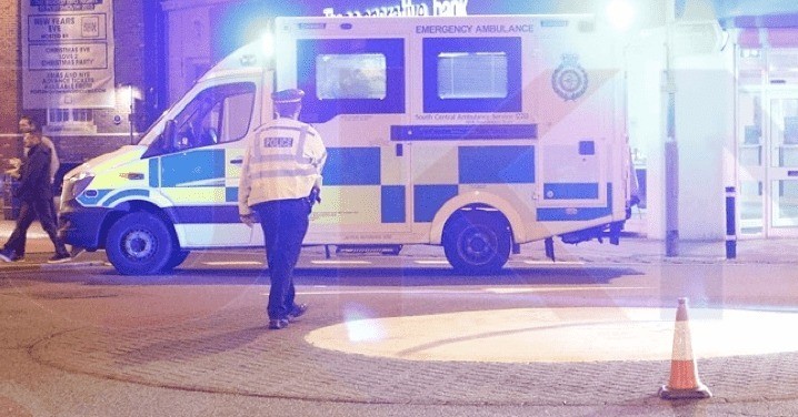 Portsmouth Man Fighting For His Life After Hit And Run