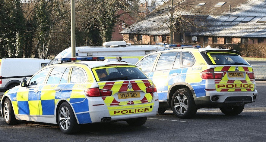 Oxfordshire Driver Left In Hospital With Life Changing Injuries After Weyhill Smash
