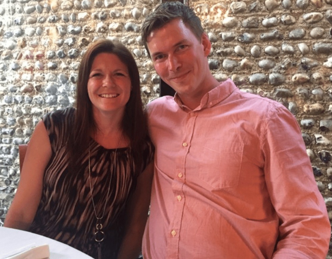 At Aged 35 I’m Incredibly Lucky To Of Had A Double Mastectomy And Hysterectomy’