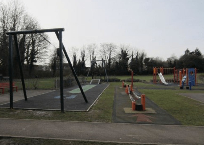 Child Injured After Fall From Zip Wire In Winchester Park