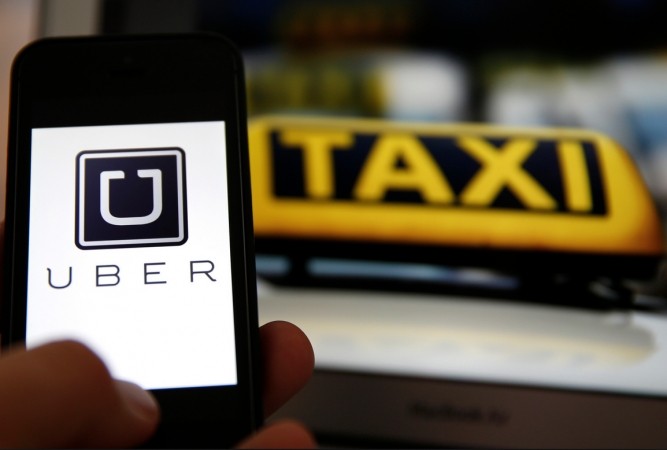 Online Private Hire Firm Uber Starts Operations In Southampton