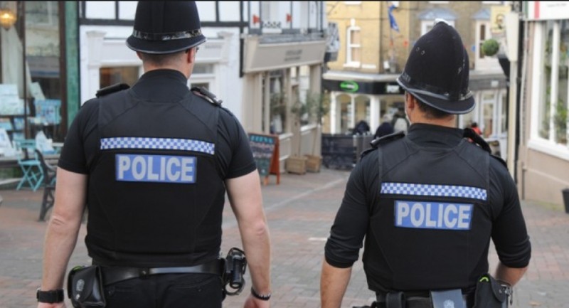 Woman Robbed On A Portsmouth Street By Masked Man