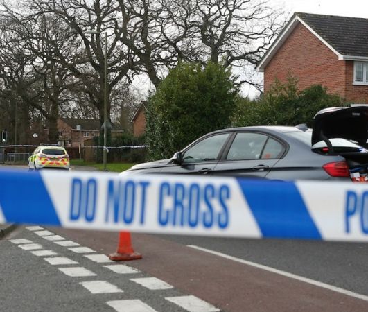 One Person Left In Hospital After Wide Lane Southampton Crash
