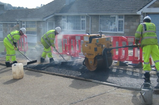 More Pavement Improvements Scheduled Across The Isle Of Wight