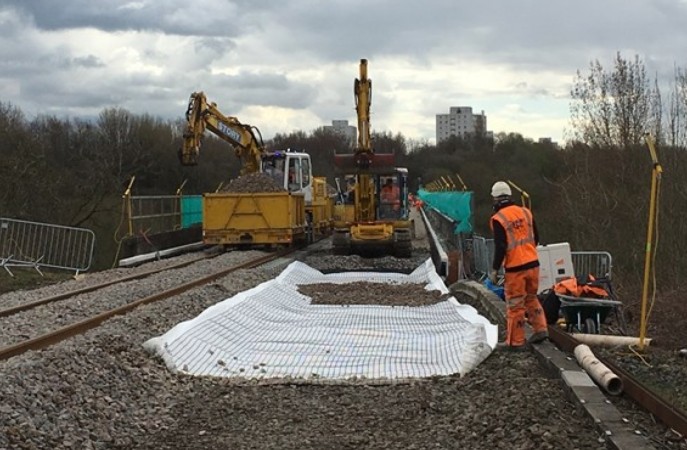 Major Rail Delays Expected Due To Emergency Works In Hampshire And Surrey
