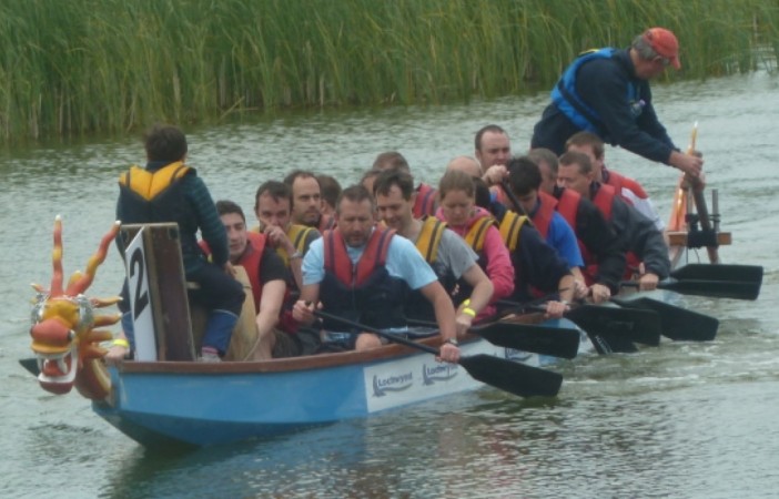 Portsmouth Dragon Boat Festival