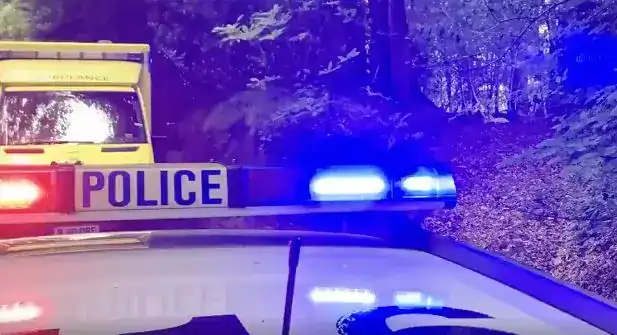 A Man Has Died Following A Head On Collision In Fife On Monday, 28 November, 2022