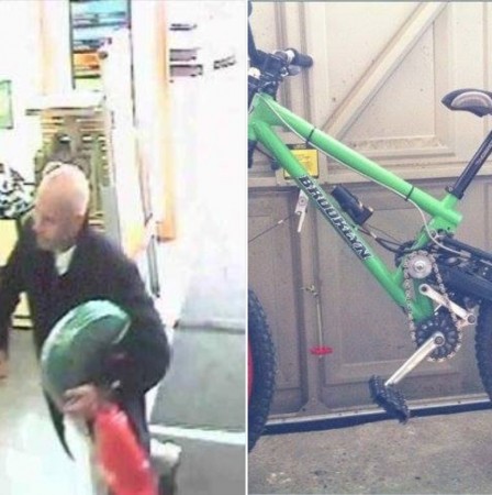 Thieves Steal  Customers   3k Bike  From Halford's In Havant