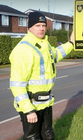 Hunt For Driver After Hit And Run In Corhampton