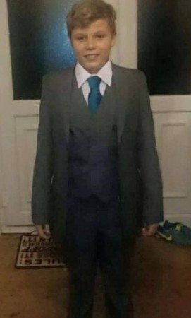 Have You Seen Missing 12 Year Old  Alfie From Hayling Island