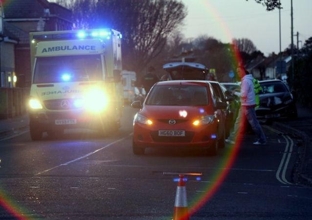 Police Close Gosport Road After Three  Car  Collision