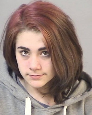 Missing  Eastleigh Teenager Harmony Peatroy Have You Seen Her .?