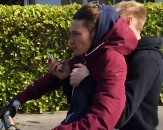 Police Want To Trace Anti Social Motorcyclists