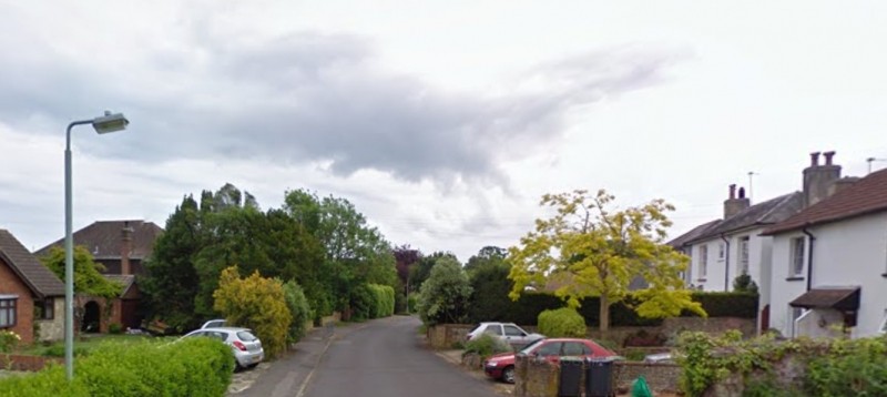 Thief Remove Ashes From Car Before Stealing It After Hayling Island House Break