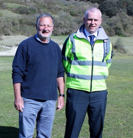 Island Roads Pitch In To Help Young Ventnor Footballers