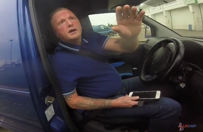 Paedophile Hunter Carries Out Second Sting In Portsmouth