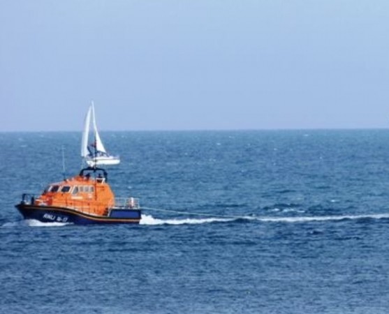 Body Recovered By Bembridge Lifeboat