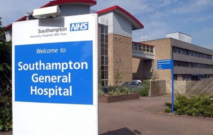 Police Issue Appeal After Man Dies After  Collision In Southampton Hospital Car Park