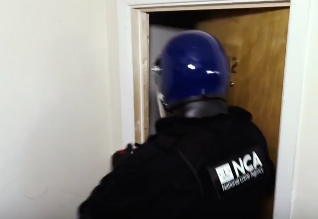 26  People Detained After Massive  Drug Raids Across Uk