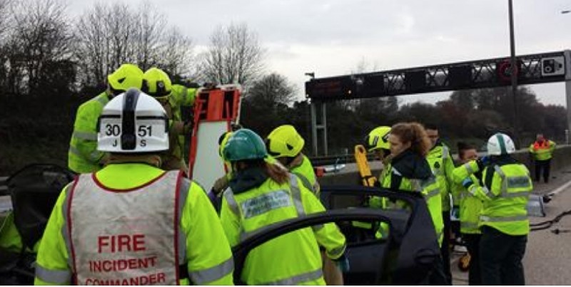 Surrey Fire Crews To Respond To More Calls