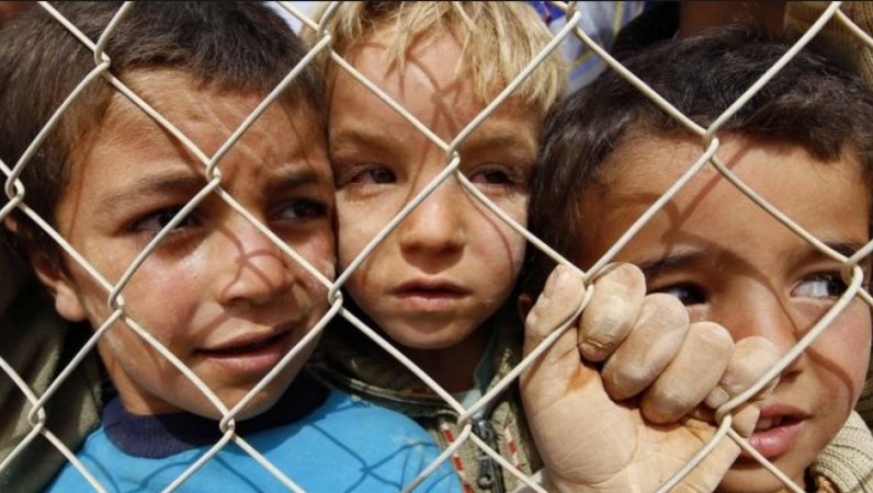Isle Of Wight Mp Welcomes Help For Child Refugees