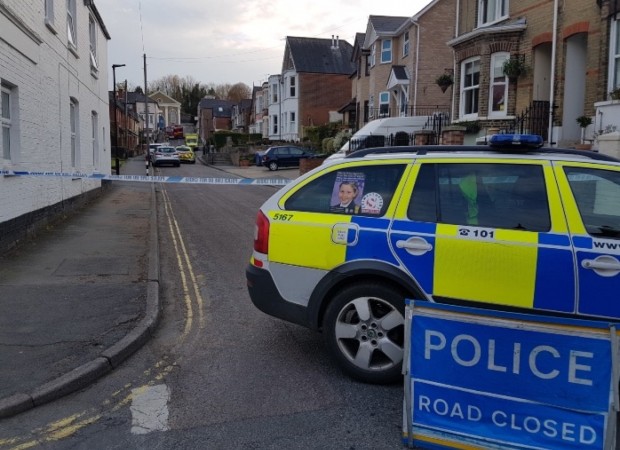 Emergency Services Called To Chemical  Incident In Cowes On The Isle Of Wight