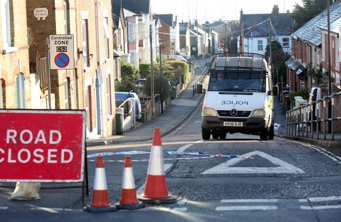 Police Launch Probe After Man Dies In Cowes Chemical Incident