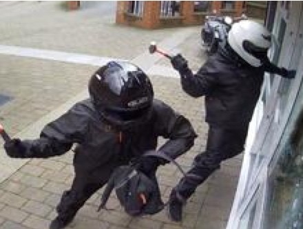 Witness Appeal After Attempted Robbery In Andover