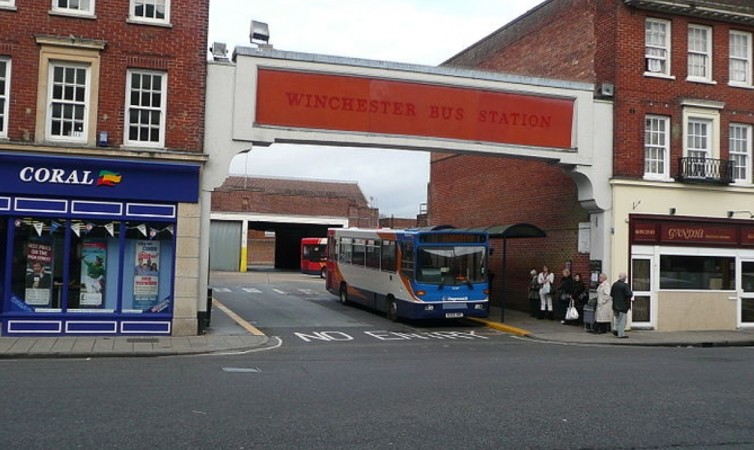 Police Appeal After Indecent Exposure In Winchester