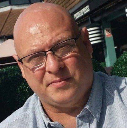 Have You  Seen Missing Portsmouth Man