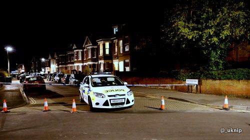 Police Launch Murder Investigation In Southampton After Man Found Dead