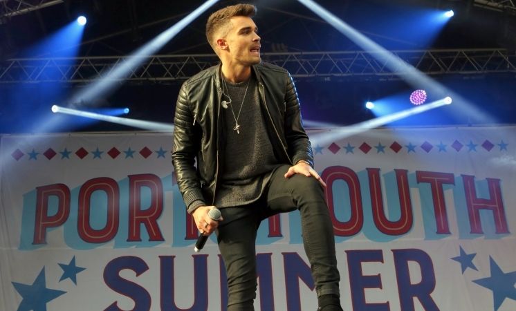 A Look Back At  Some Of What You Have Missed At The Portsmouth Summer Show